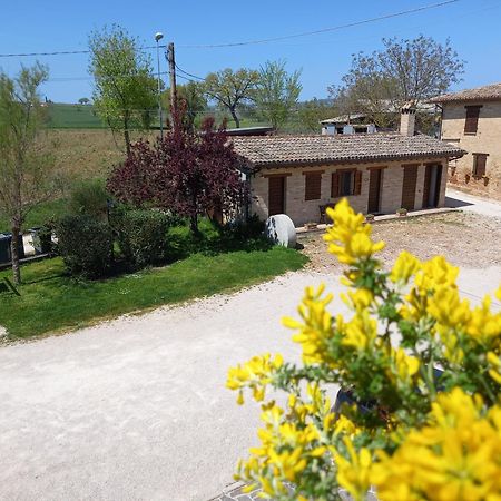 Agriturismo Il Borghetto Montefalco Kültér fotó