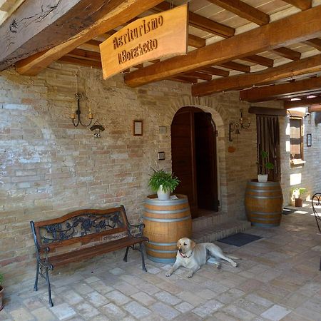 Agriturismo Il Borghetto Montefalco Kültér fotó