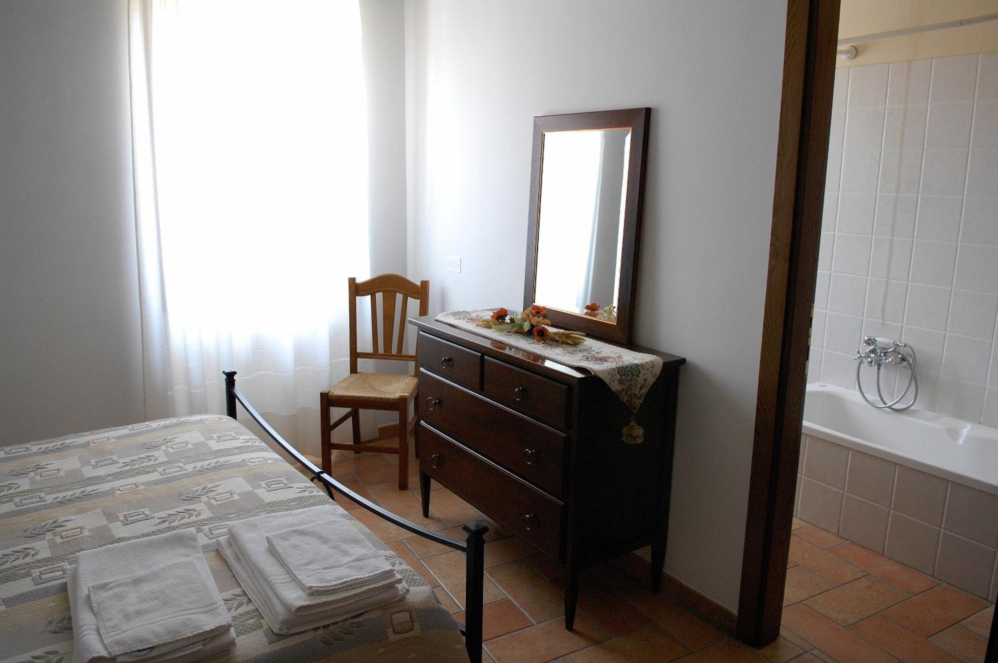 Agriturismo Il Borghetto Montefalco Kültér fotó