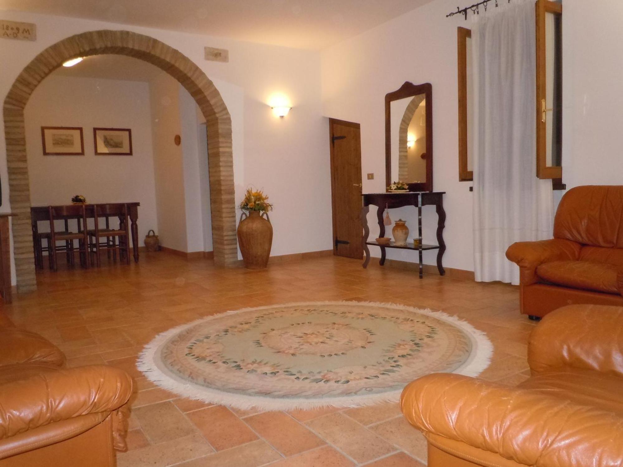Agriturismo Il Borghetto Montefalco Kültér fotó