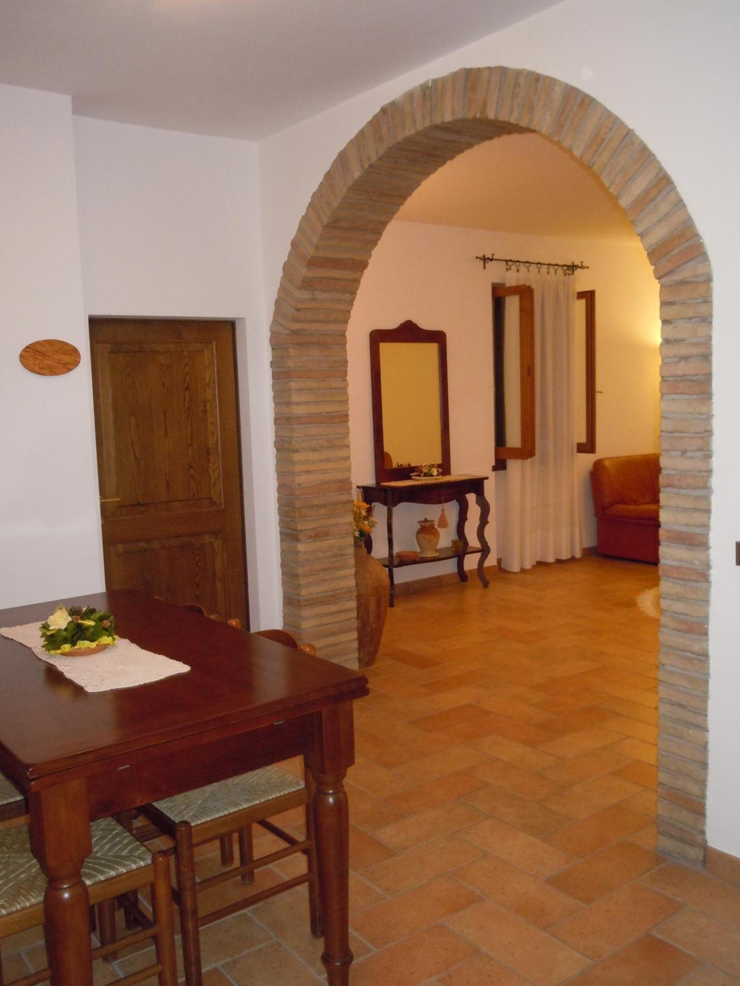 Agriturismo Il Borghetto Montefalco Kültér fotó