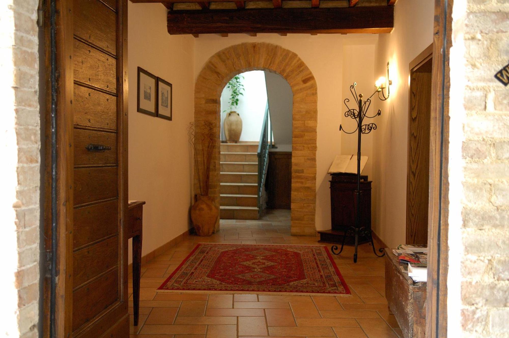 Agriturismo Il Borghetto Montefalco Kültér fotó