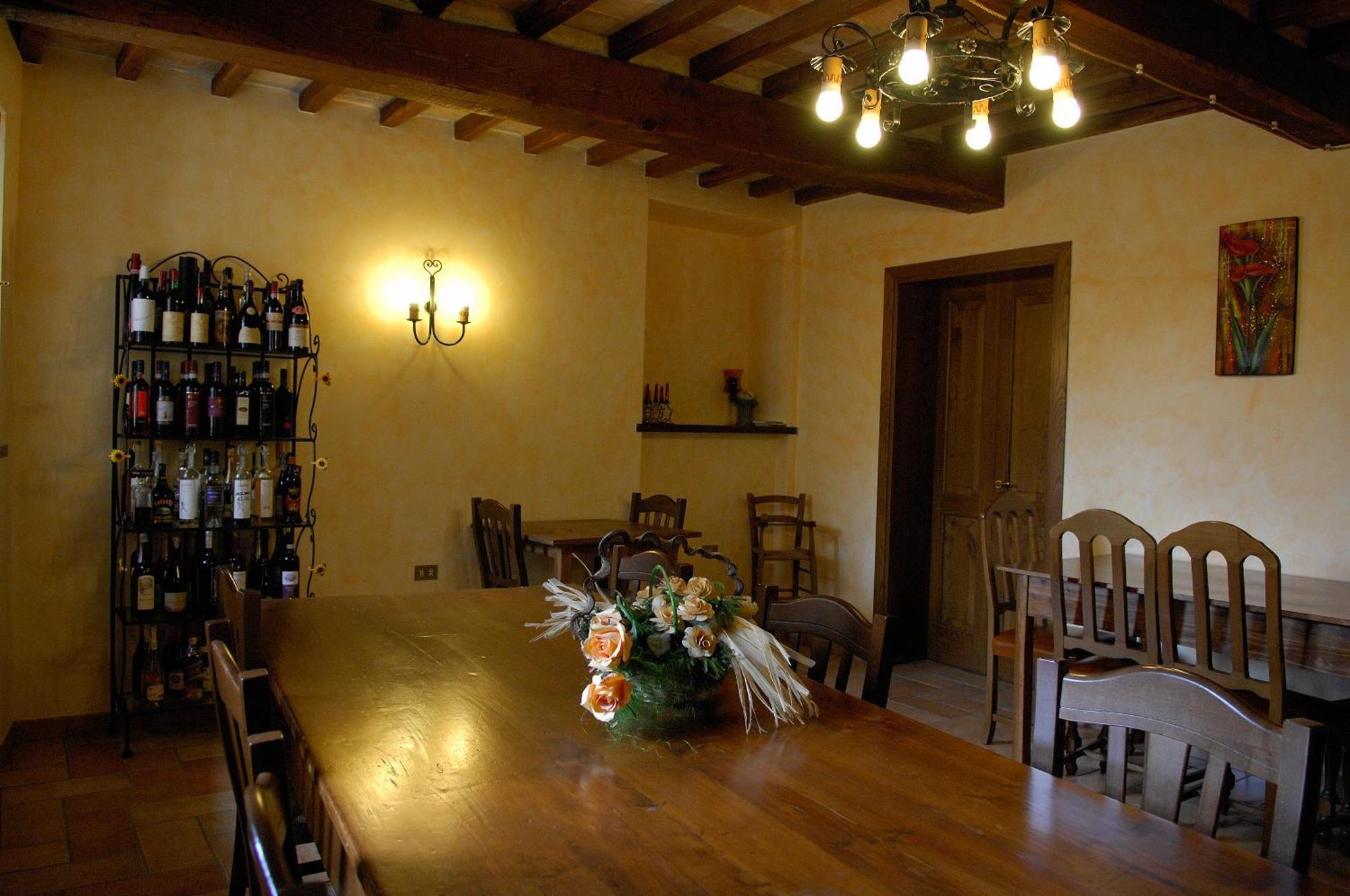 Agriturismo Il Borghetto Montefalco Kültér fotó
