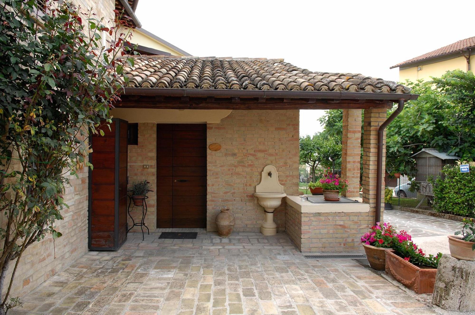 Agriturismo Il Borghetto Montefalco Kültér fotó