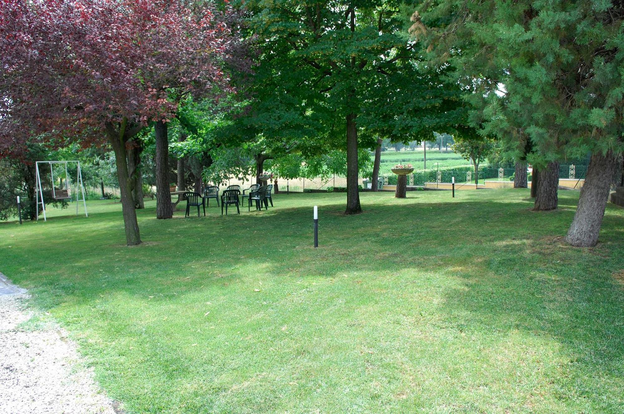 Agriturismo Il Borghetto Montefalco Kültér fotó