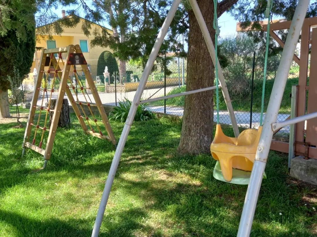 Agriturismo Il Borghetto Montefalco Kültér fotó
