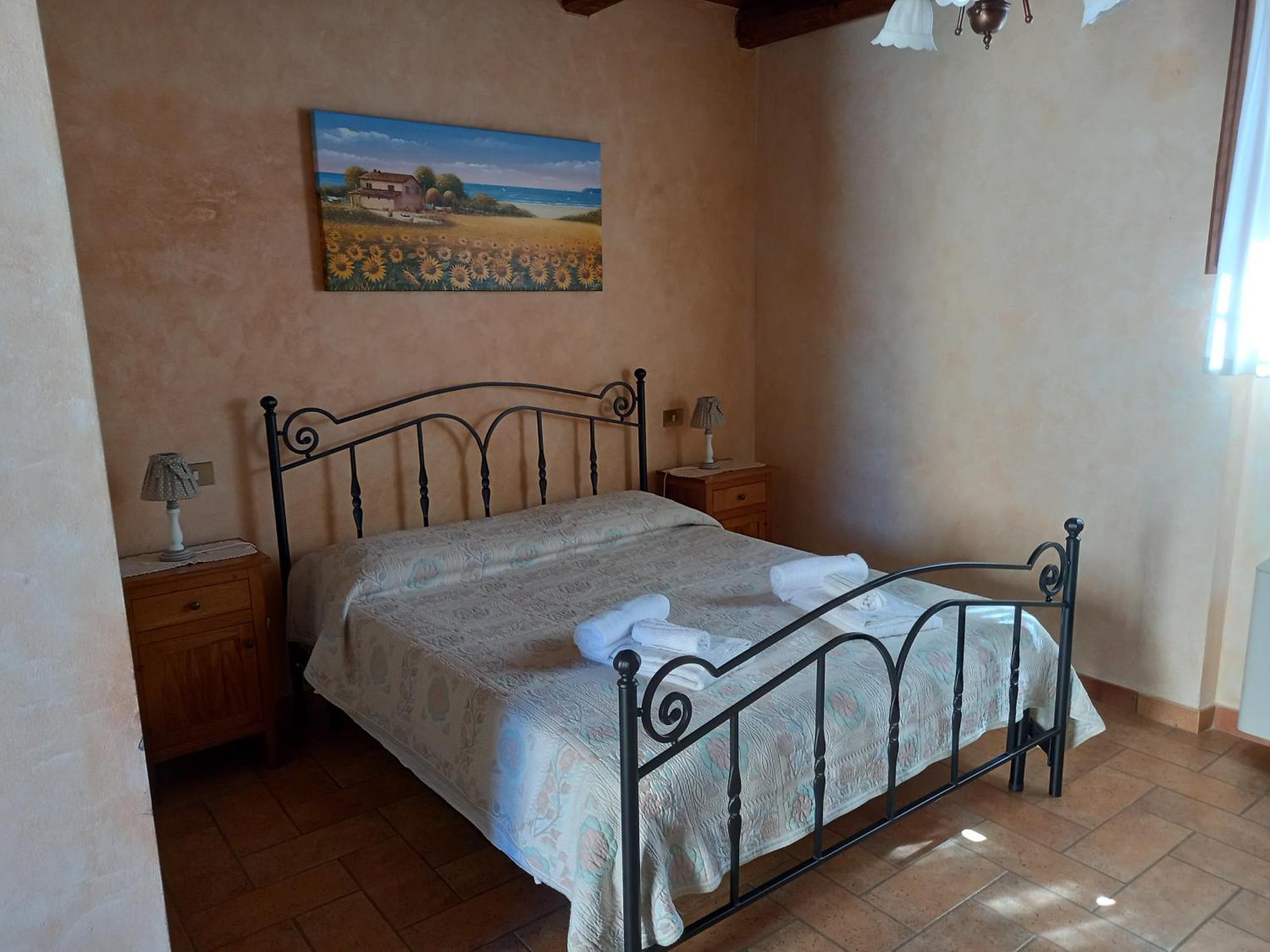 Agriturismo Il Borghetto Montefalco Kültér fotó