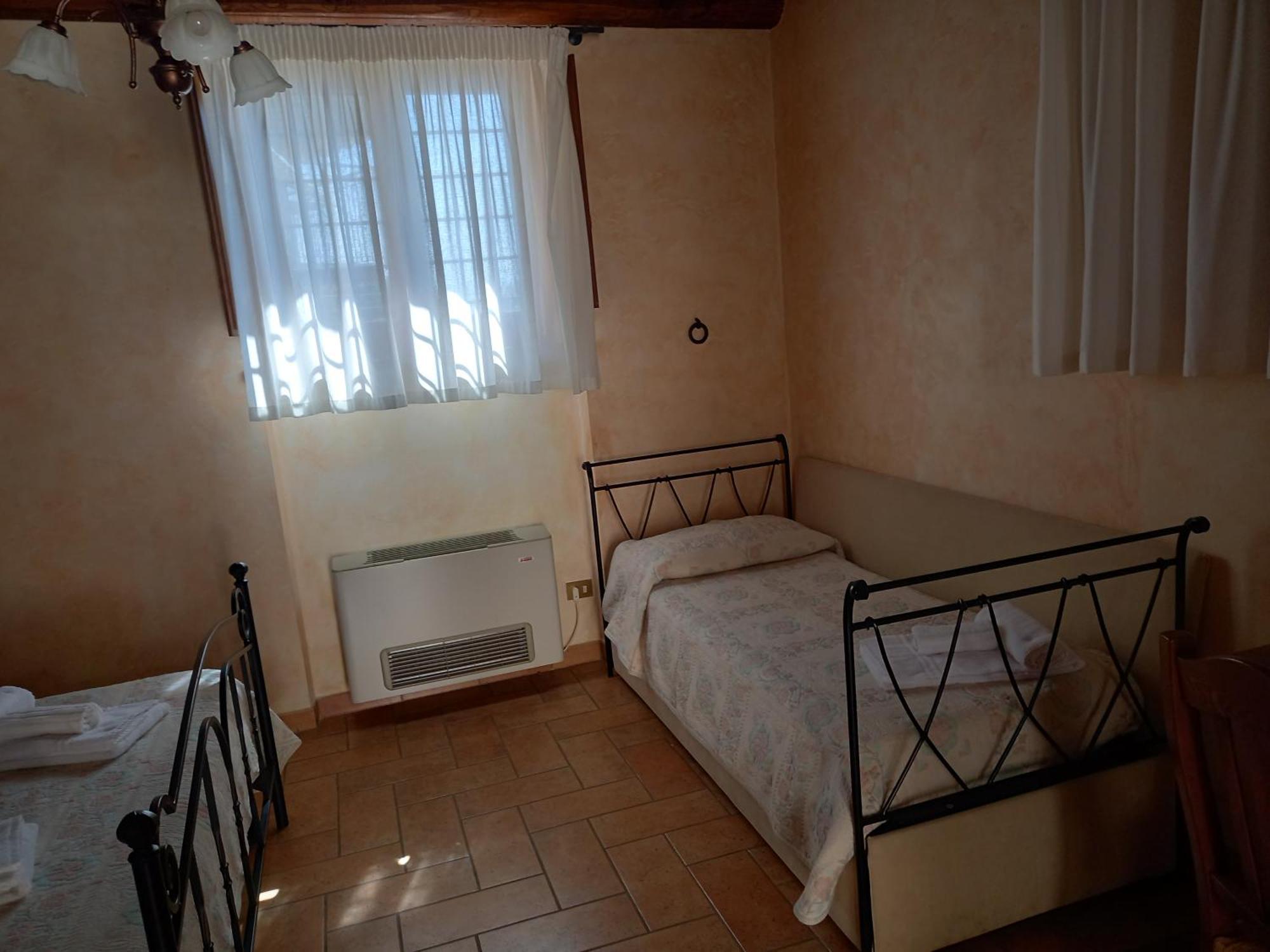 Agriturismo Il Borghetto Montefalco Kültér fotó