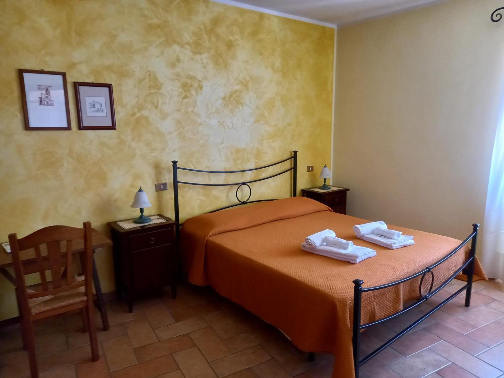 Agriturismo Il Borghetto Montefalco Kültér fotó
