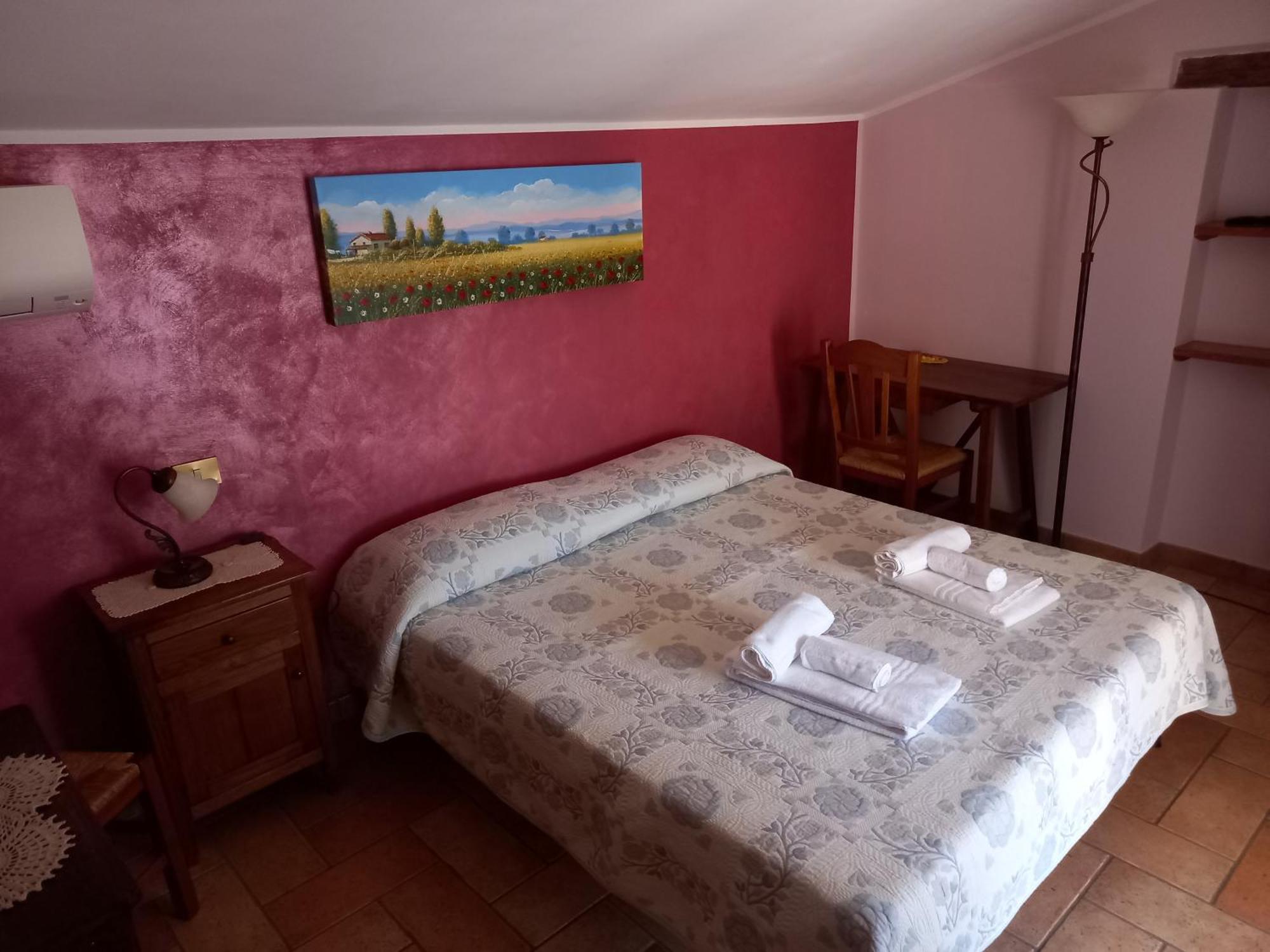 Agriturismo Il Borghetto Montefalco Kültér fotó
