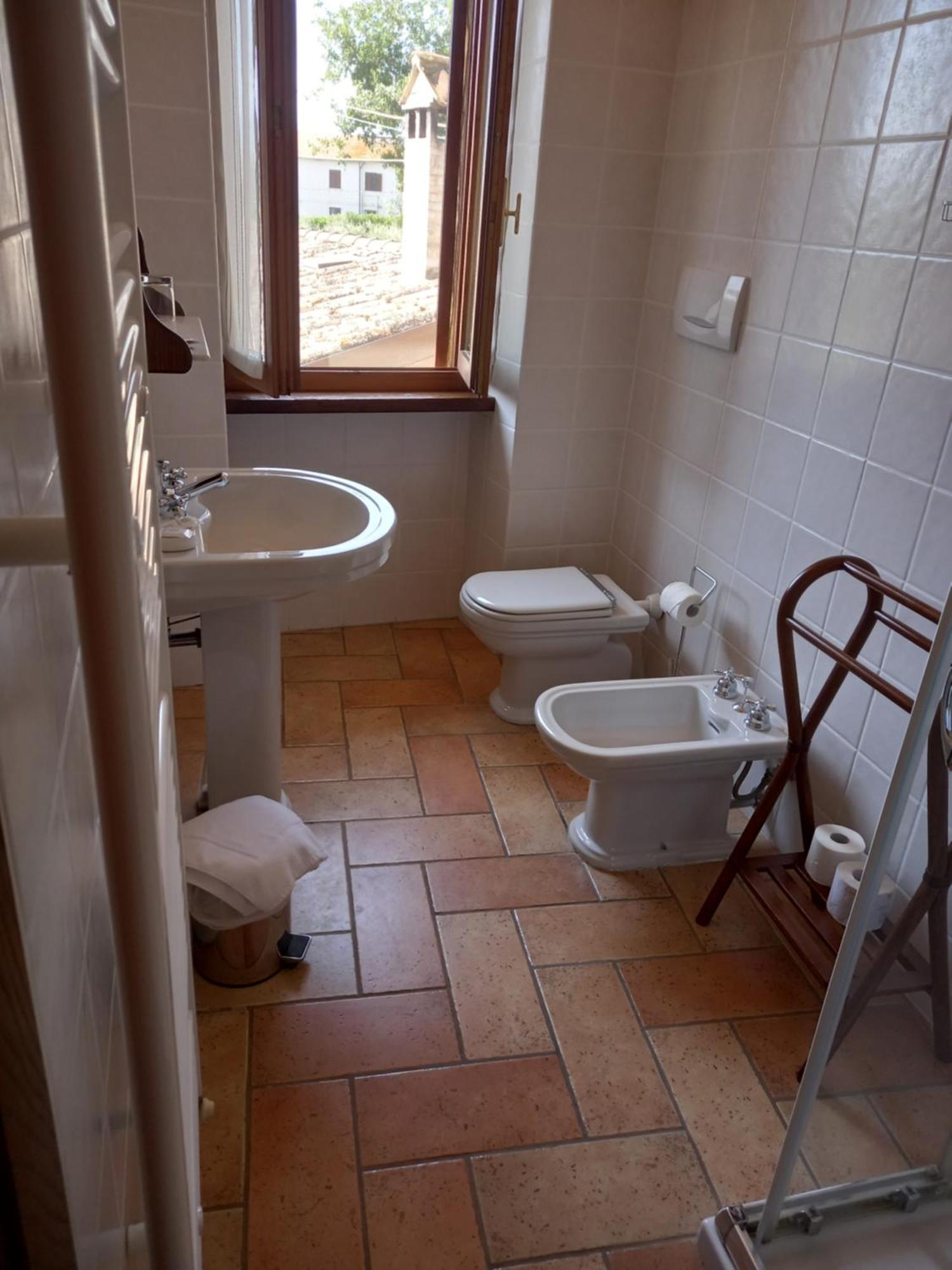 Agriturismo Il Borghetto Montefalco Kültér fotó
