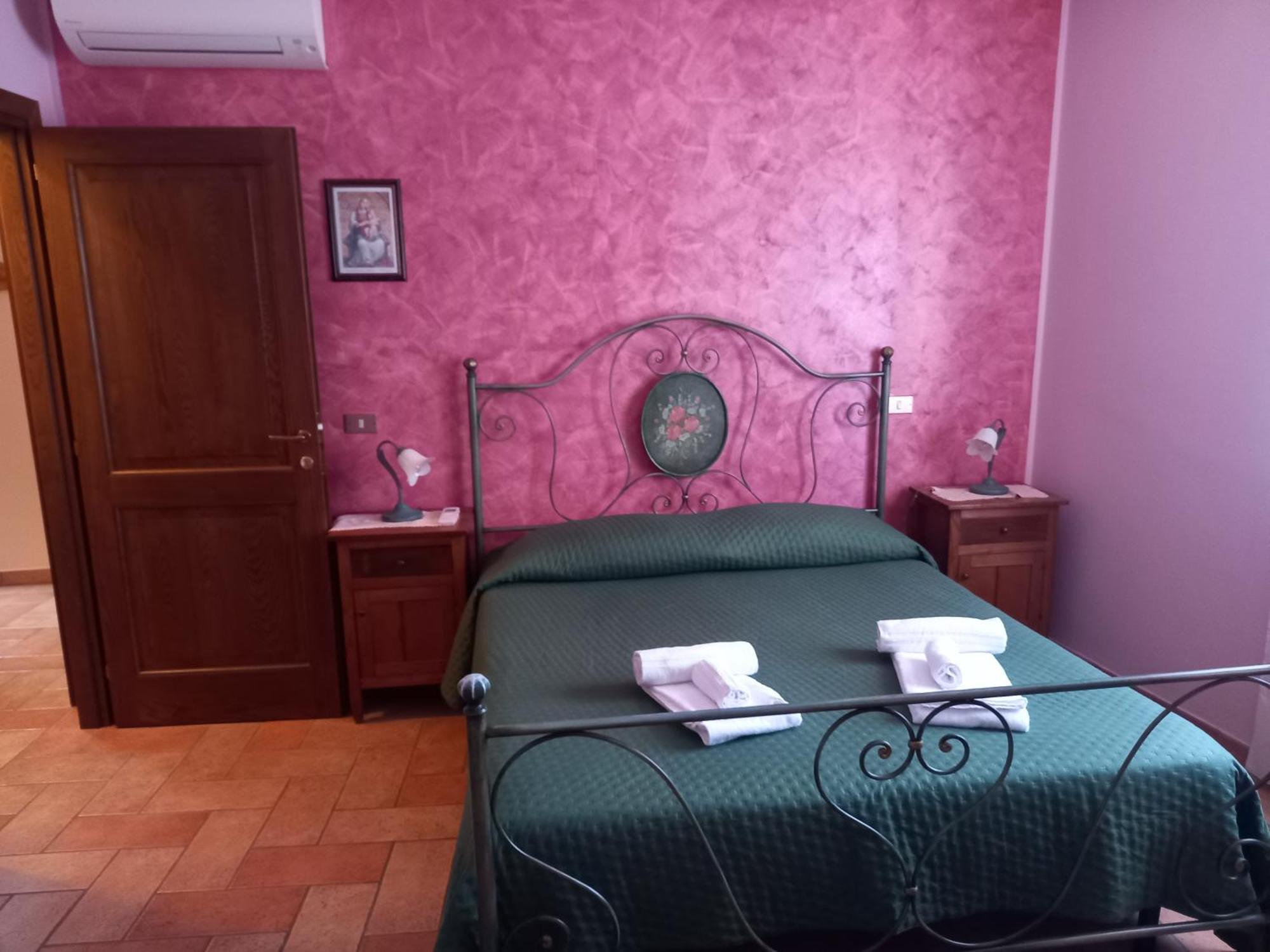 Agriturismo Il Borghetto Montefalco Kültér fotó