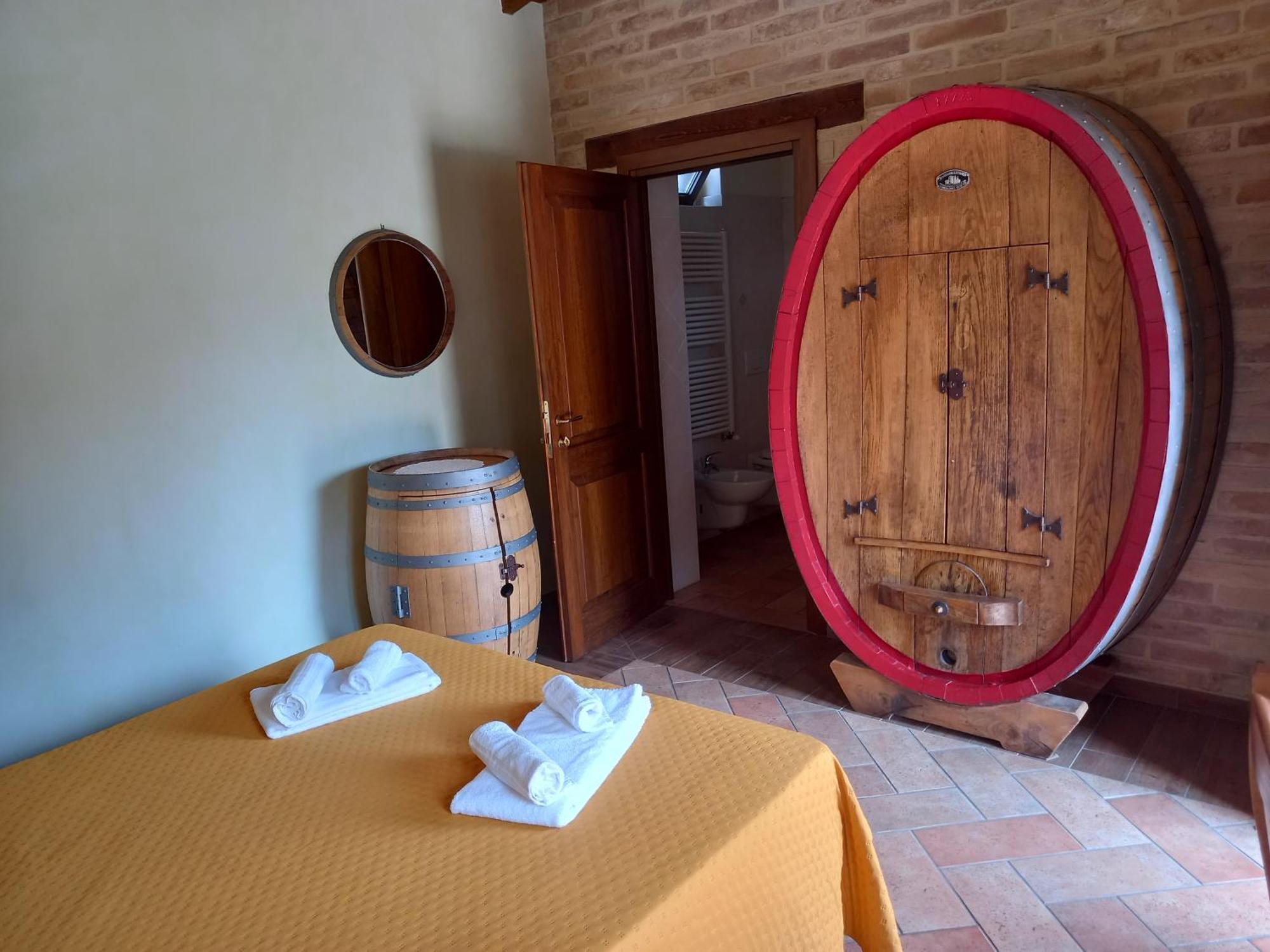 Agriturismo Il Borghetto Montefalco Kültér fotó