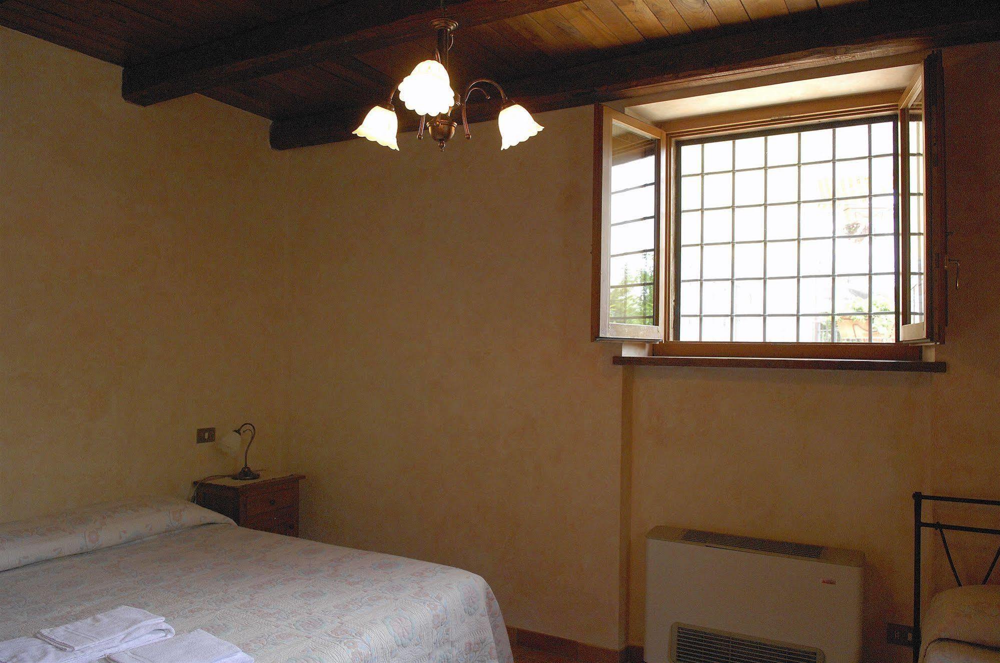 Agriturismo Il Borghetto Montefalco Kültér fotó